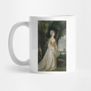 Lady Sunderlin by Joshua Reynolds Mug